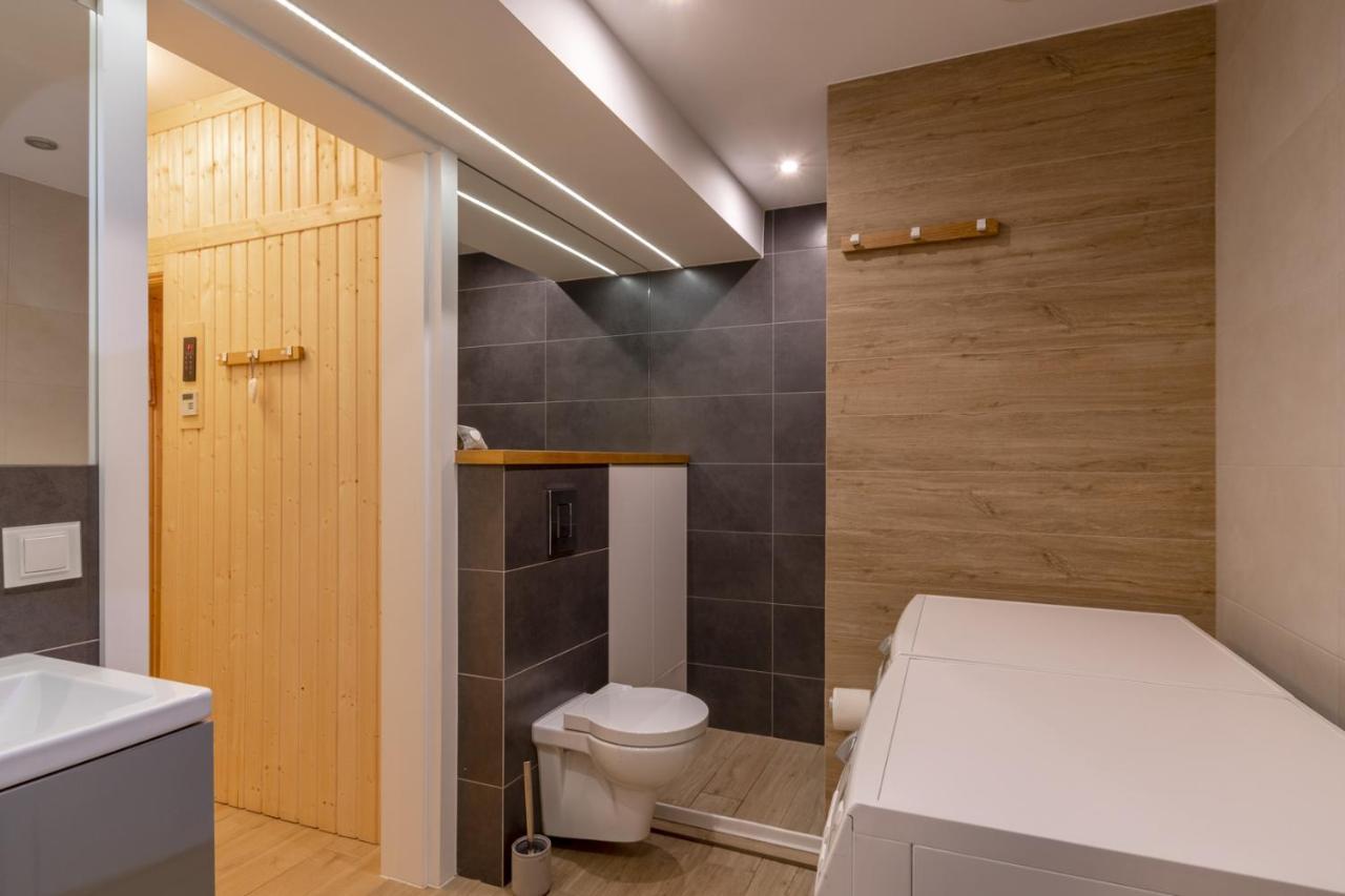 Przystan Mala Rus Villa Ostroda Ngoại thất bức ảnh